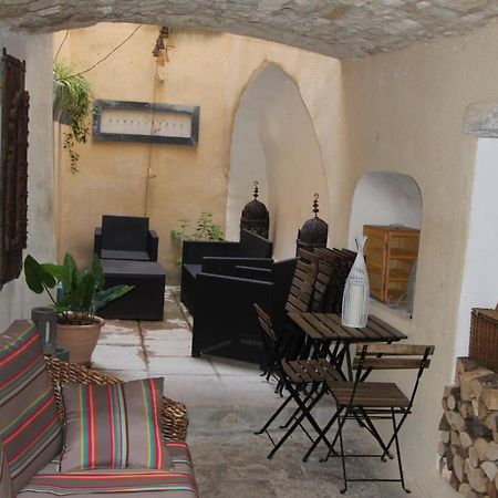 Maison Anila Barjac  Eksteriør bilde