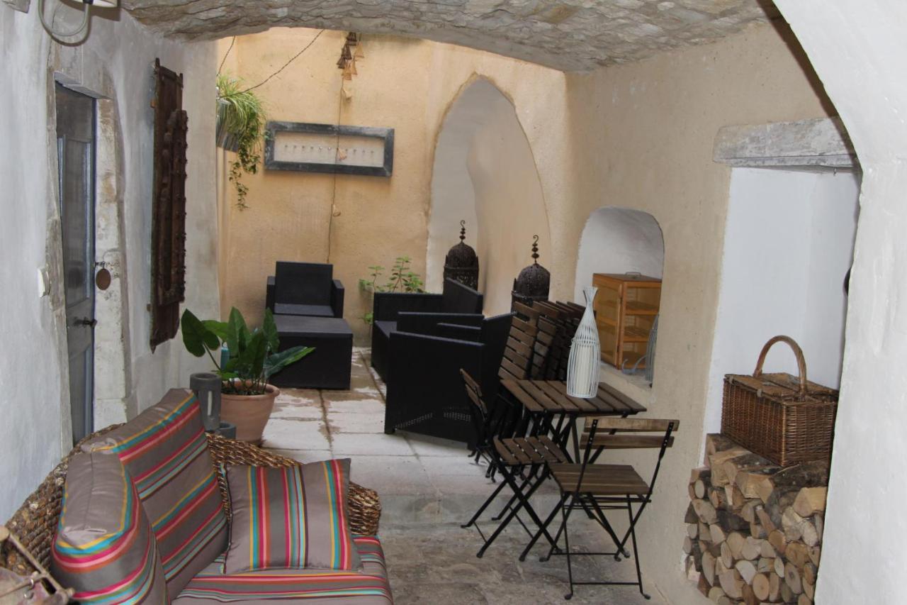 Maison Anila Barjac  Eksteriør bilde